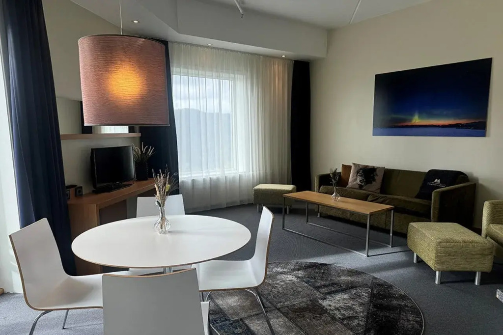 Utsikten Hotell Kvinesdal - Unike Hoteller