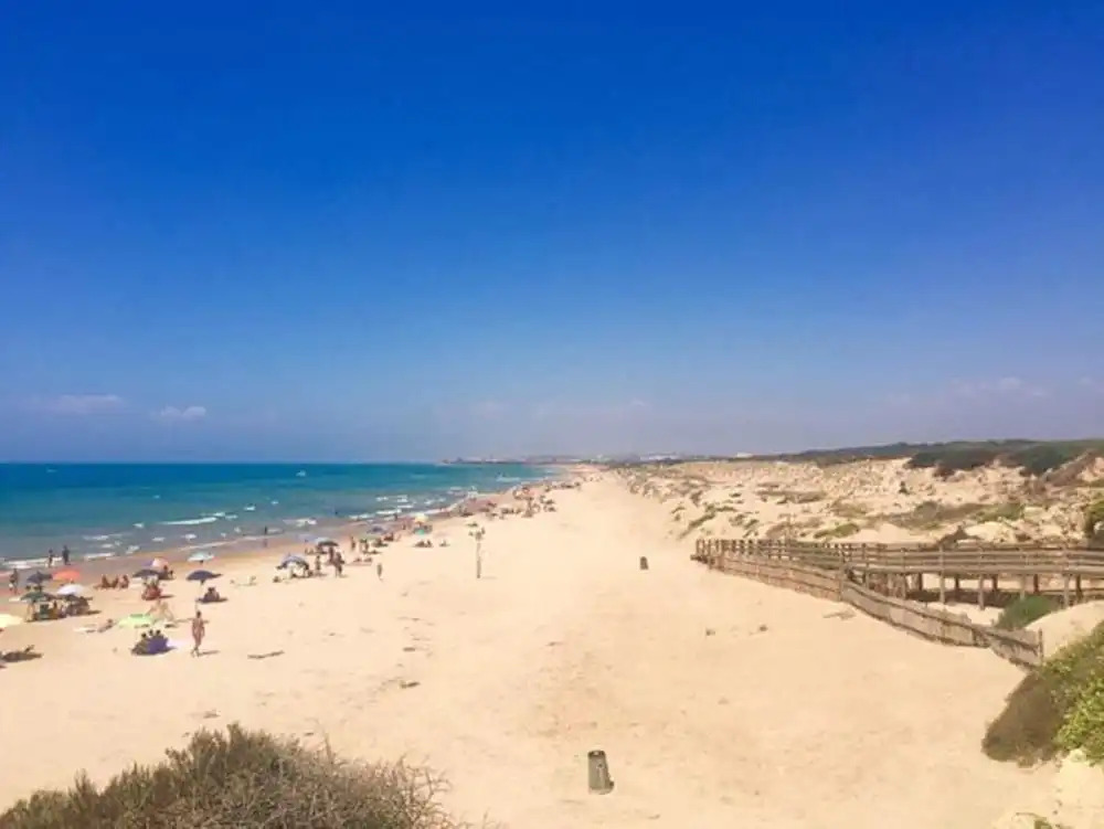 Apartment with 2 Bedrooms in Punta Braccetto, with Wonderful Sea View, Enclosed Garden And Wifi - 40 M From the Beach