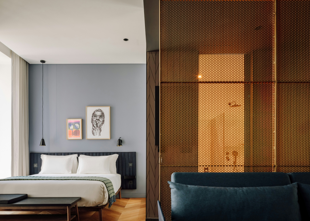 Pensão Residencial Roma
