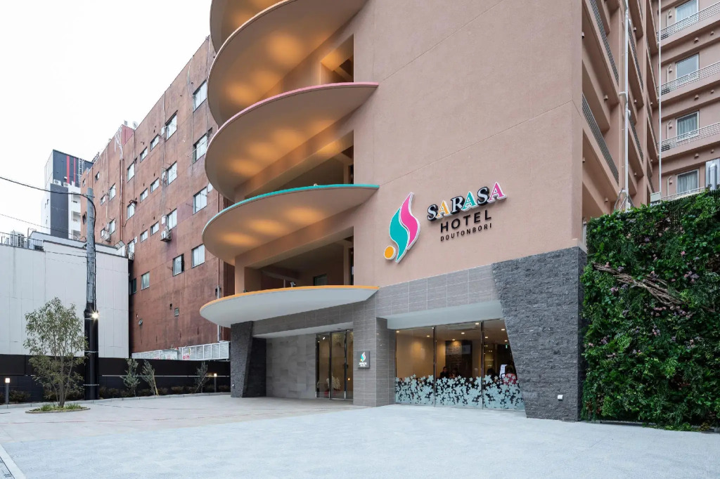 SARASA HOTEL Dotonbori