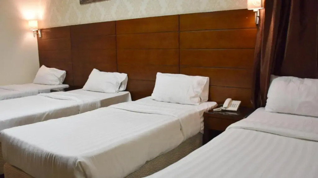 Mirage Al Salam Hotel