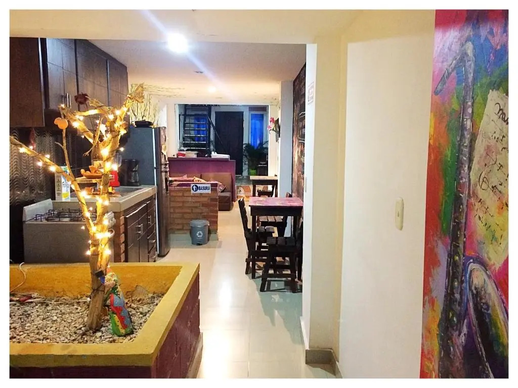 Hostal Santa Maria City