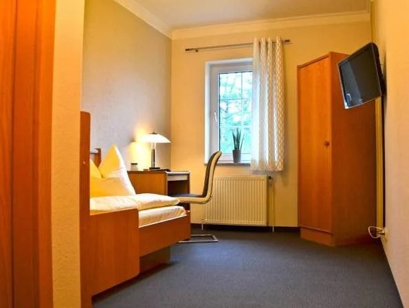 Strandhotel Seelust Goldberg