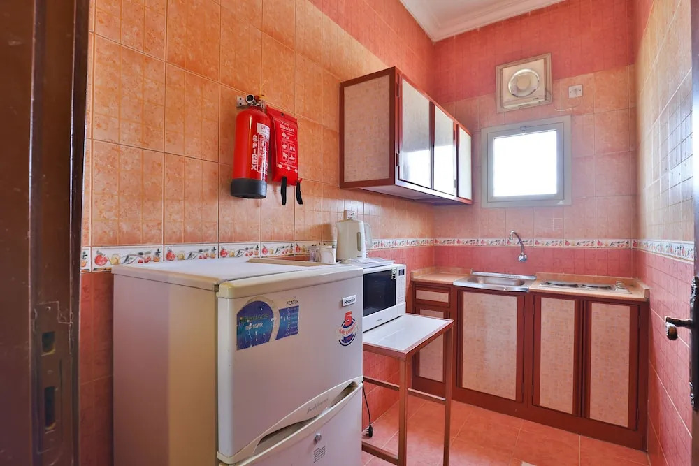 Azor Plaza Furnished Apartments by OYO Rooms