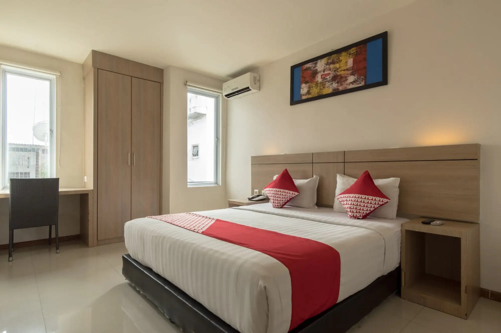 Putra Mulia Hotel Medan