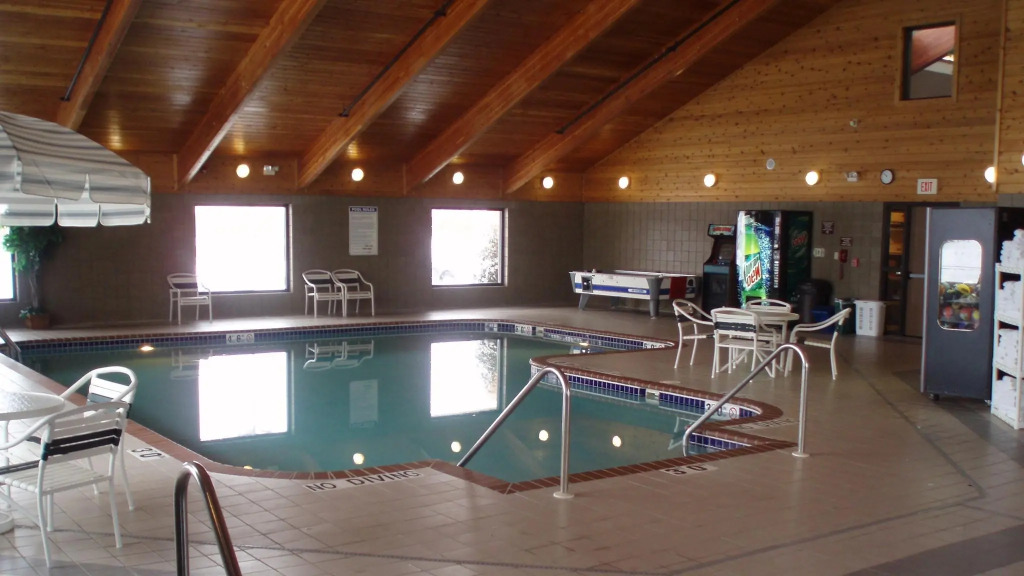 Boarders Inn and Suites by Cobblestone Hotels - Ripon