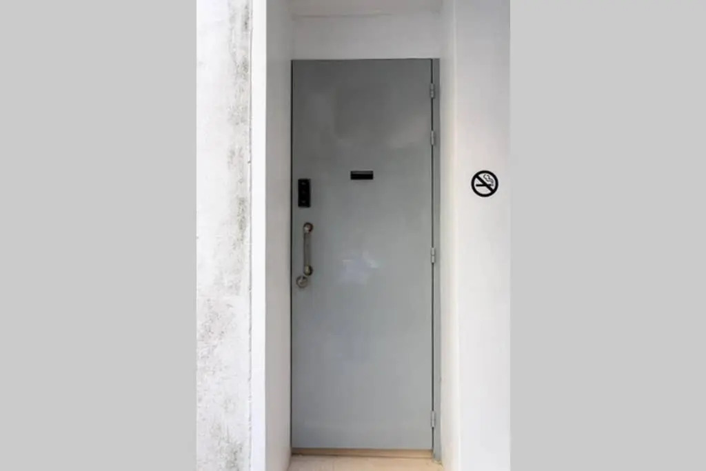 P2 Silom Large 2beds full kitchen WIFI 4-6pax