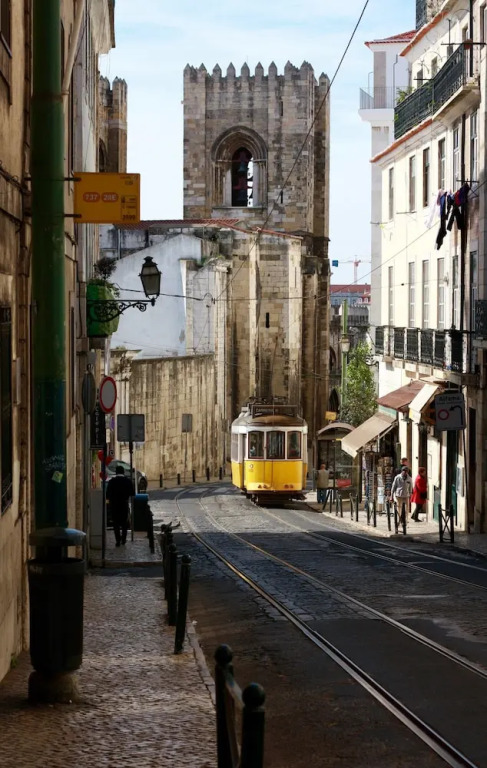 Spirit of Time Spend time in Lisbon