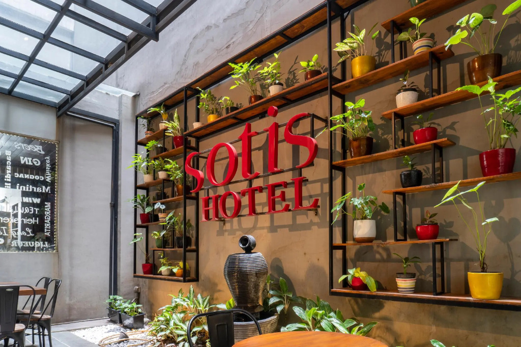Sotis Hotel Falatehan Jakarta