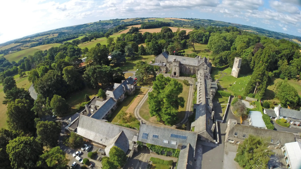 Dartington Hall