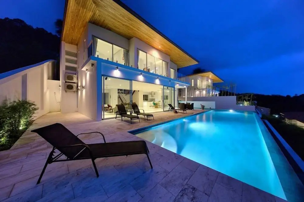 Coral Cay Villa