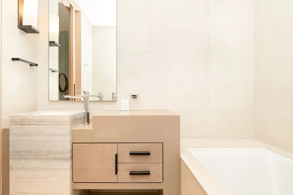 Luxury StayCation - Exquisite 2BR with Panoramic Views at Address JBR