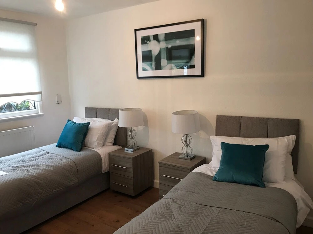 Stay In Liverpool Lytham House