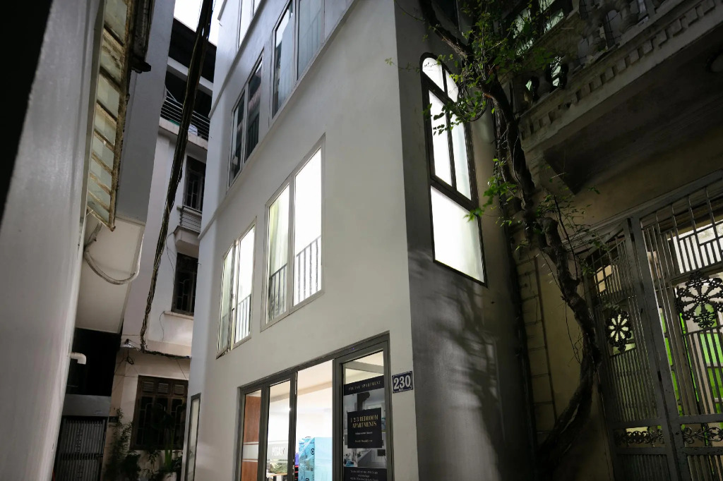 Pegasy Apartment Westlake