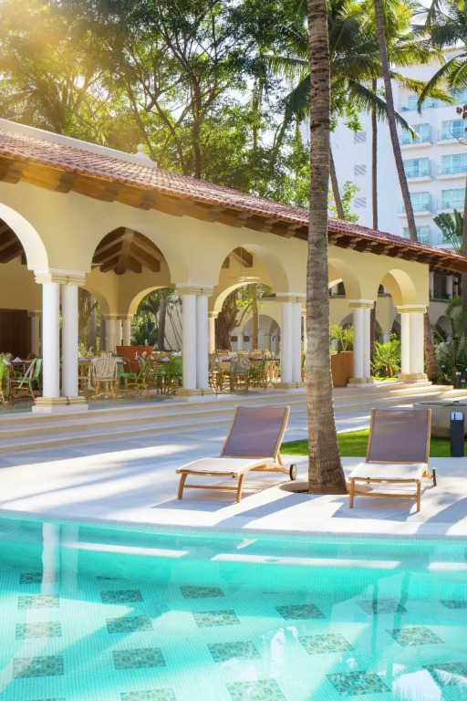 The Hacienda at Krystal Grand Puerto Vallarta- All Inclusive