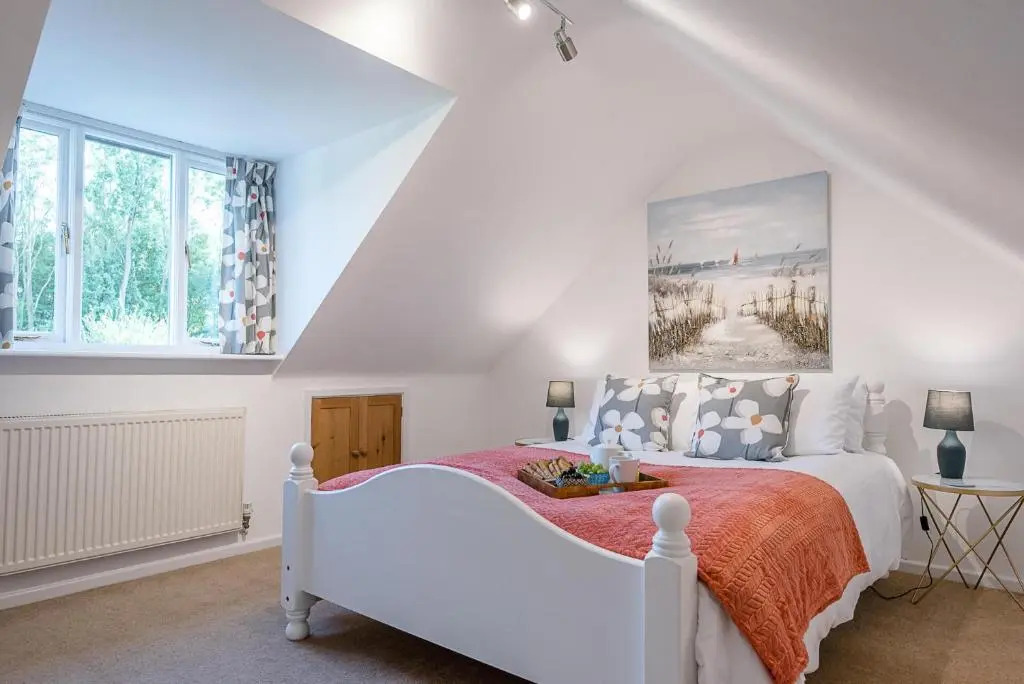 The Spinney Saxtead nr Framlingham