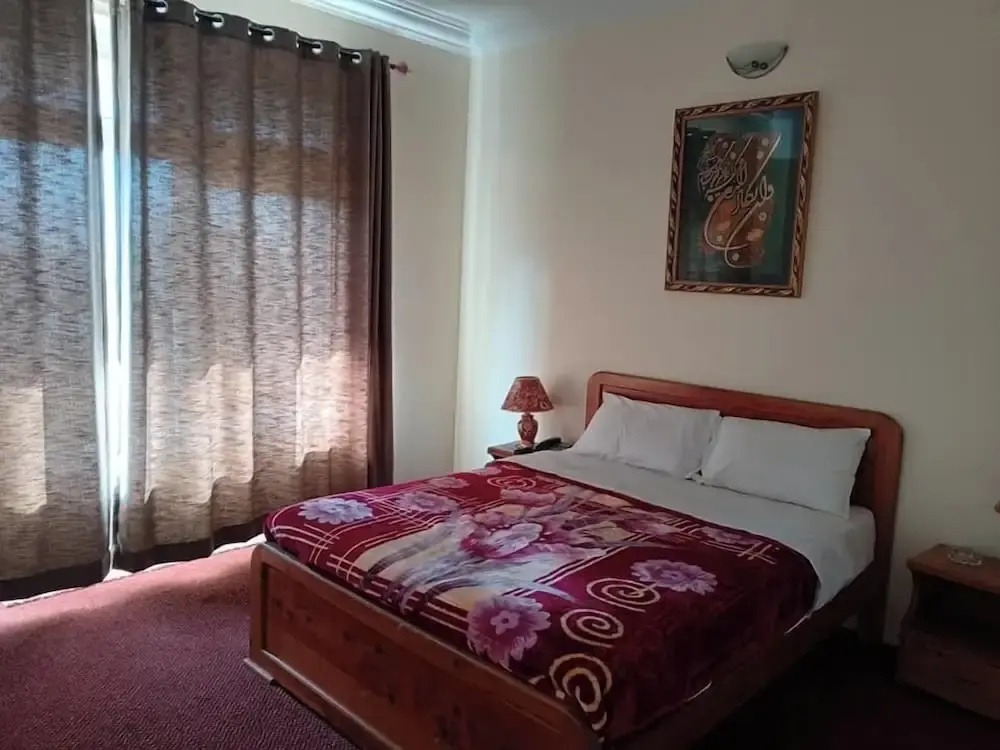 Hotel Mashabrum
