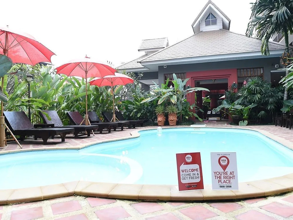 Nida Rooms Nimman 2133 Suthep