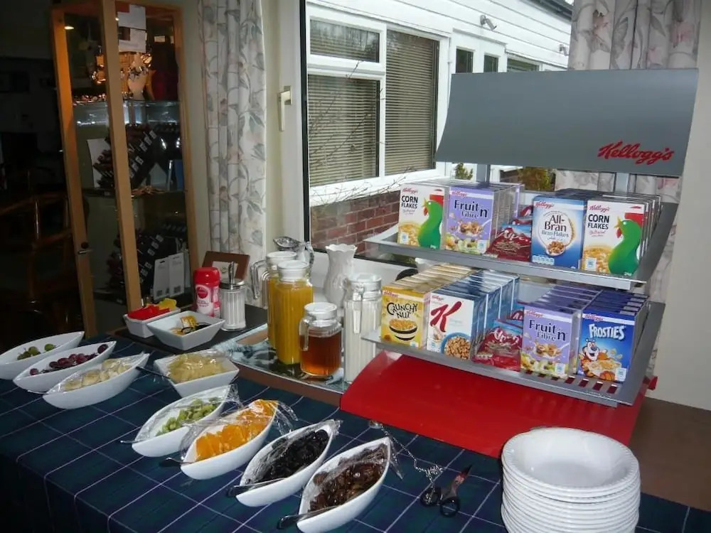 The Croft Guest House - Cockwood