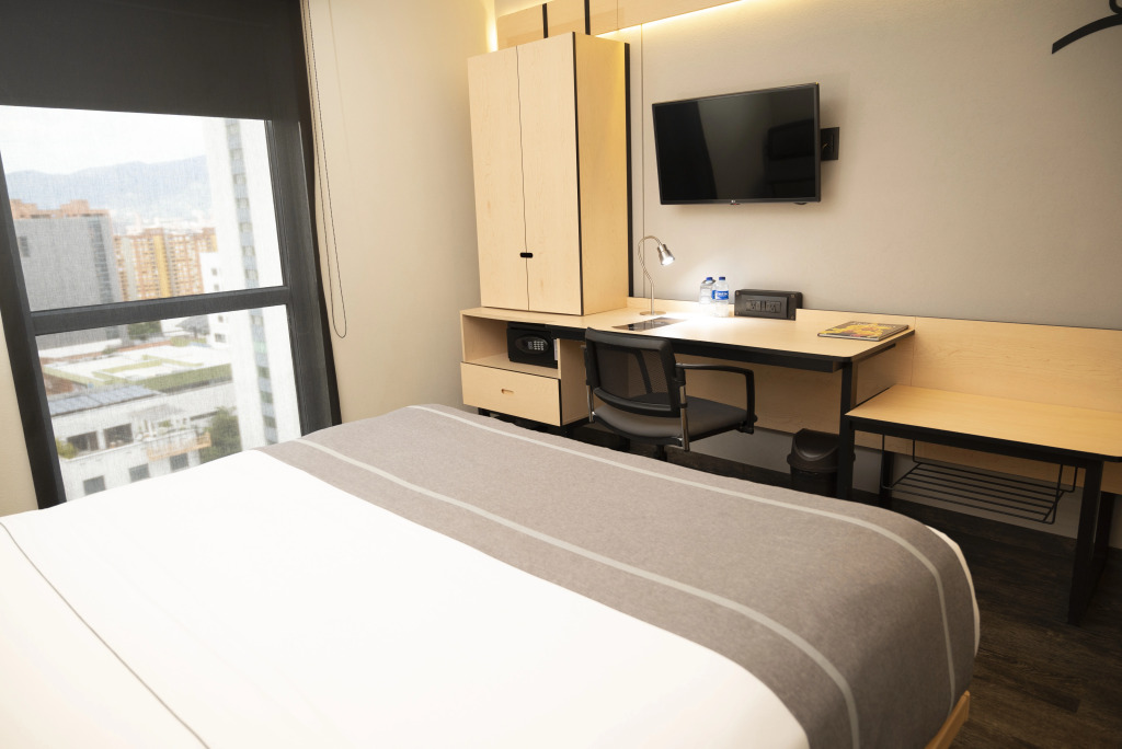 City Express Plus by Marriott Medellín Colombia
