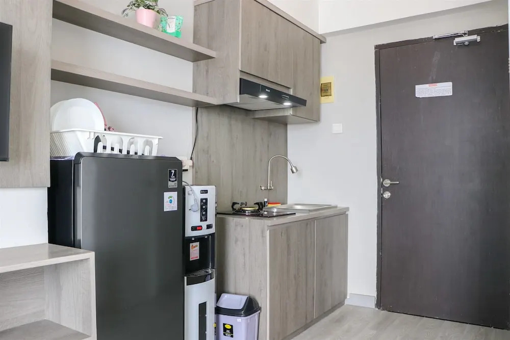 Brand New 2Br Apartment At Grand Asia Afrika