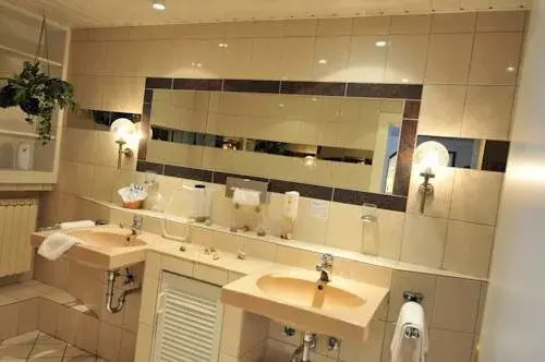 Akzent Hotel Hahnenkamp