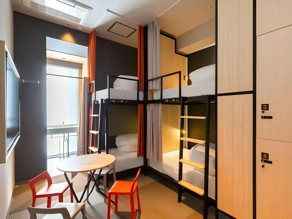Akabane Holic Hotel