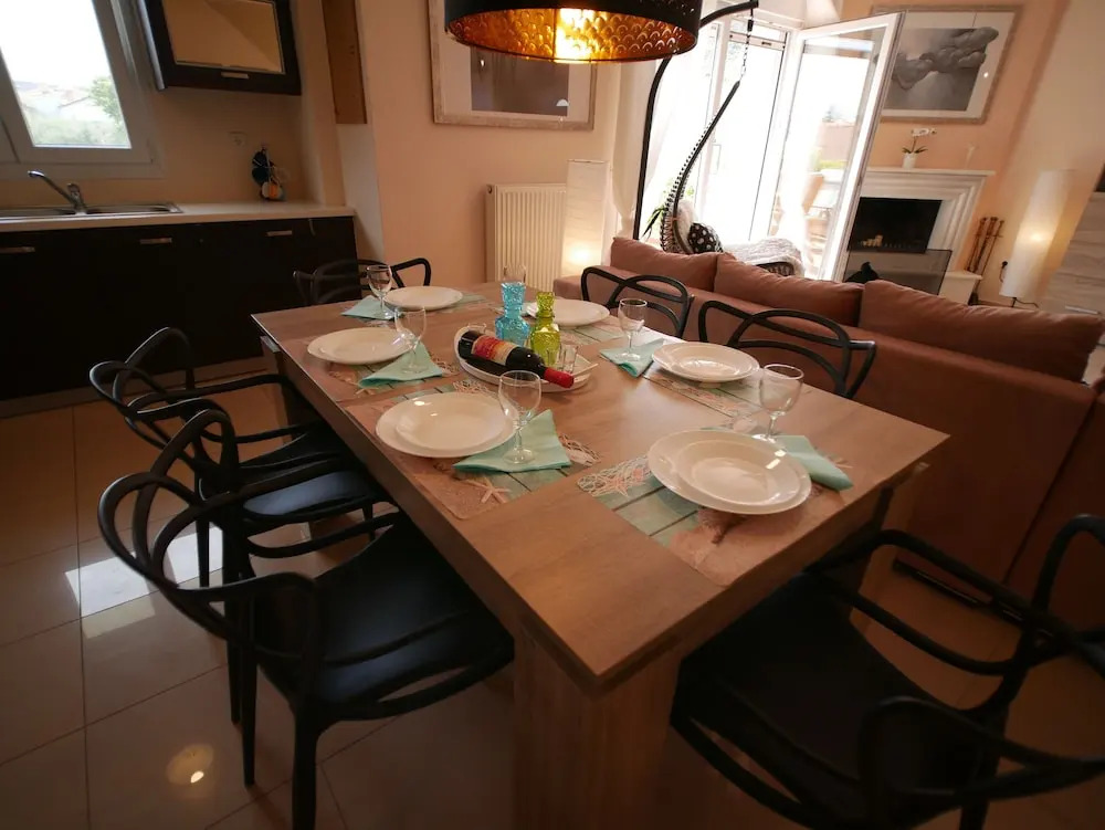 Villa Kyriaki Summer Resort