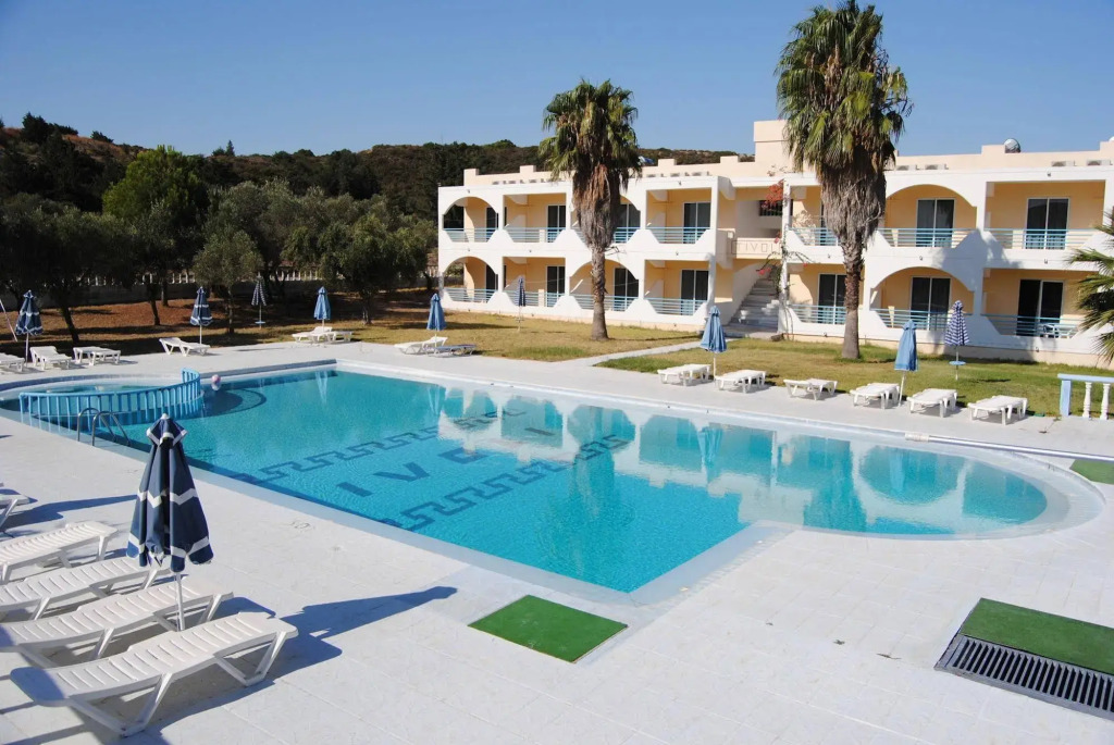 Tivoli Hotel