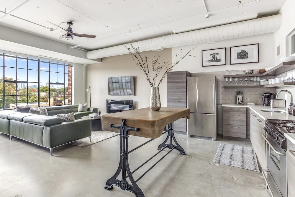 Lush Loft