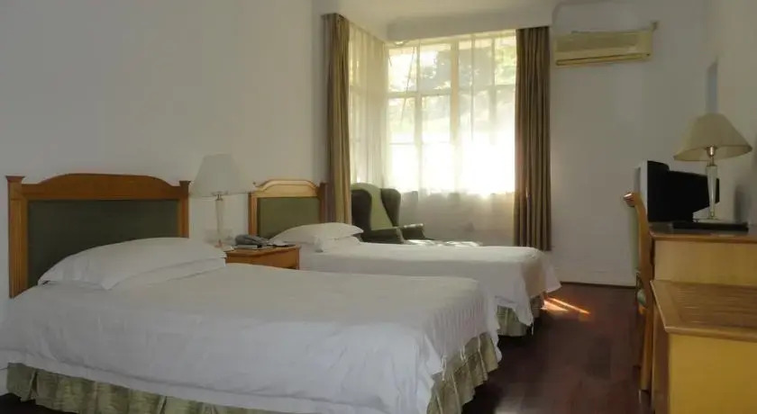 Shanghai Federation of Trade Unions Huangshan Resort