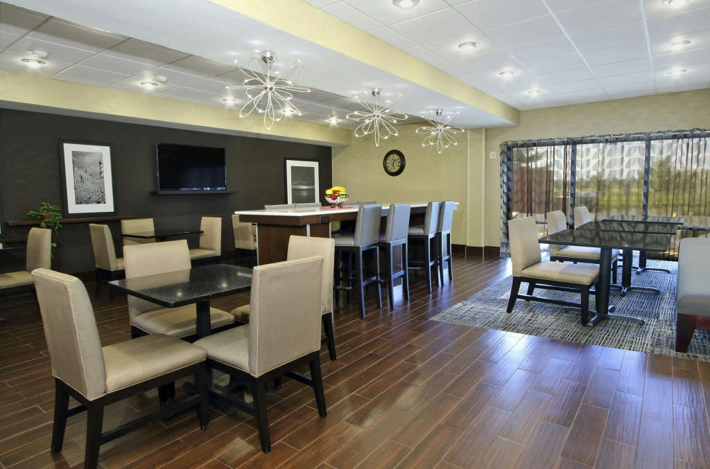 Hampton Inn Ashtabula