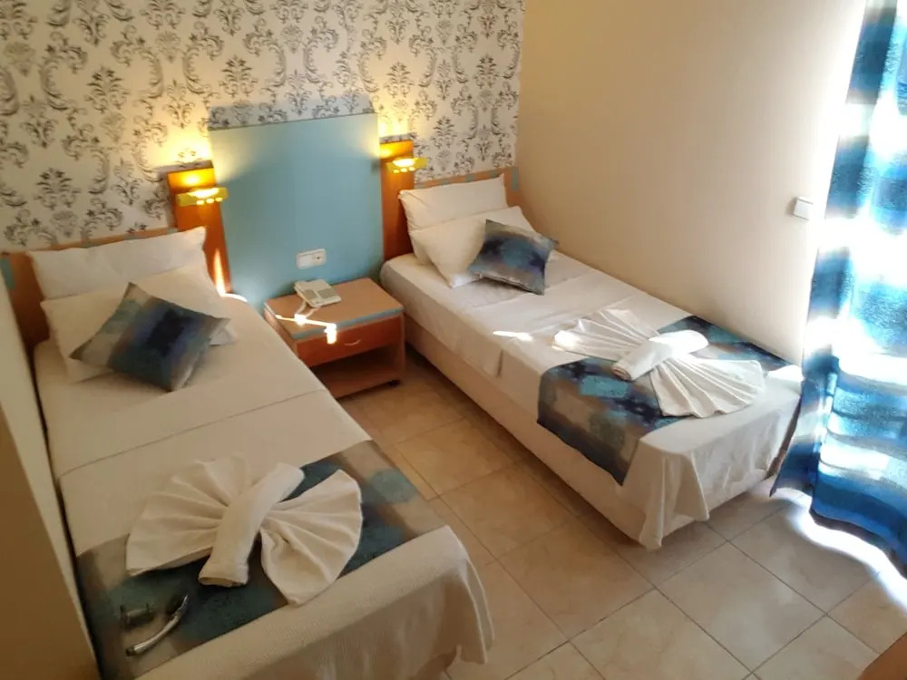 Uslan Hotel Kusadasi