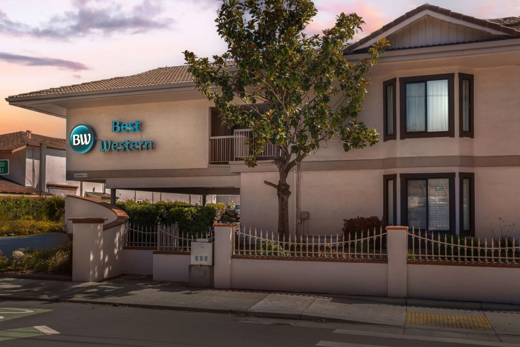 Best Western Inn Santa Cruz