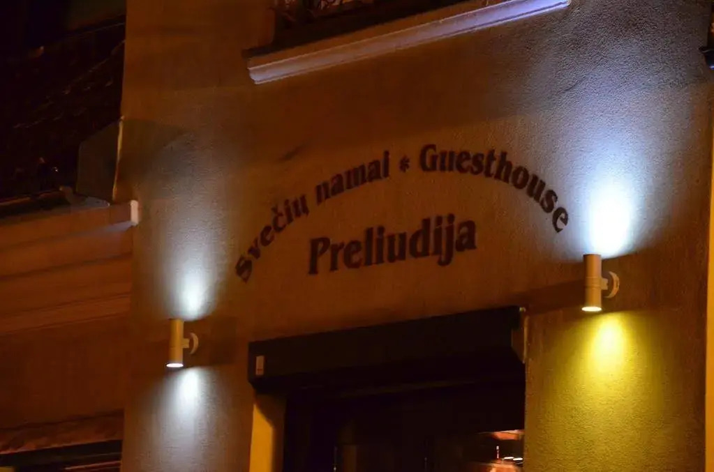 Preliudija