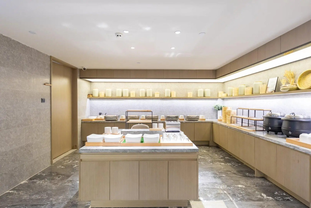 Ji Hotel Taiyuan Tiyu Road