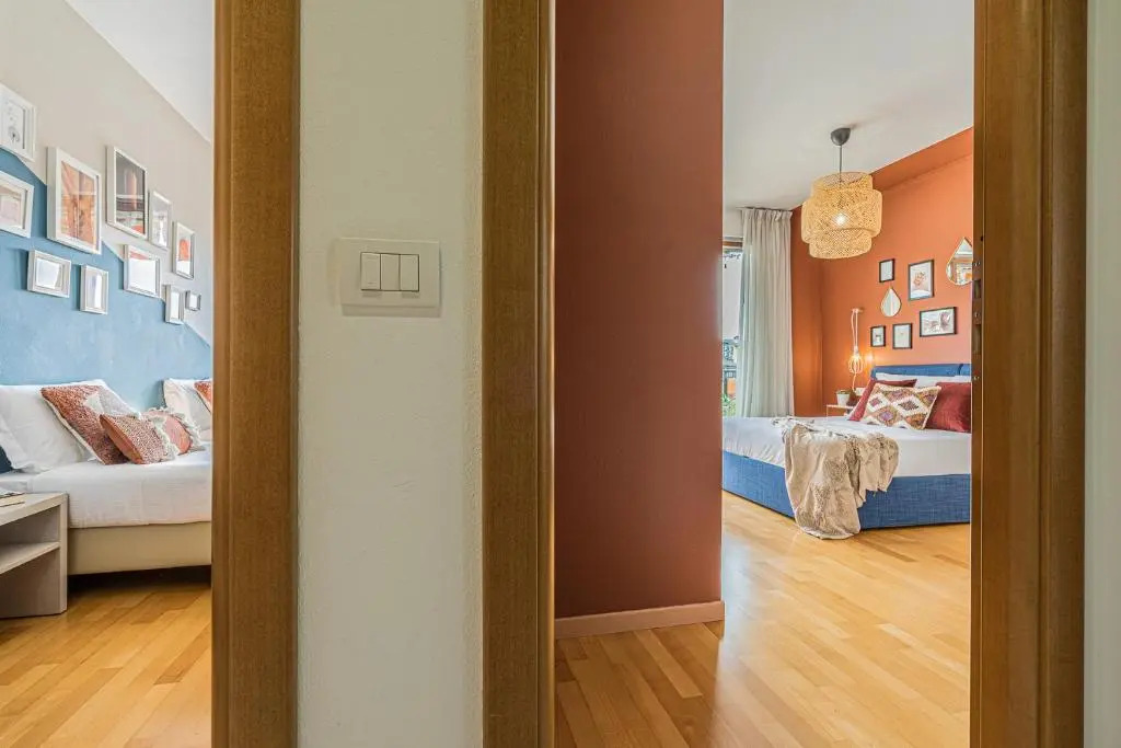 HYGGE Family Apartment - one step away from the lake!!!