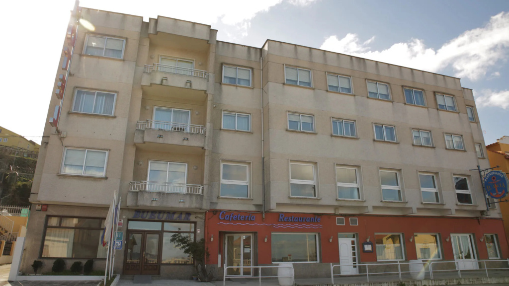Hotel Alda Bueumar
