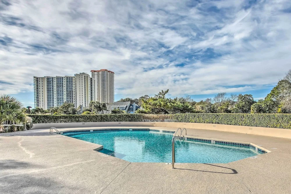 Myrtle Beach Vacation Rental w/ 2 Resort Pools!