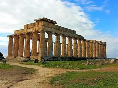 Oasi Di Selinunte