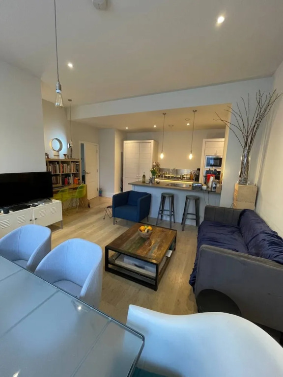 Modern & Central 2BD Flat - Broadmead
