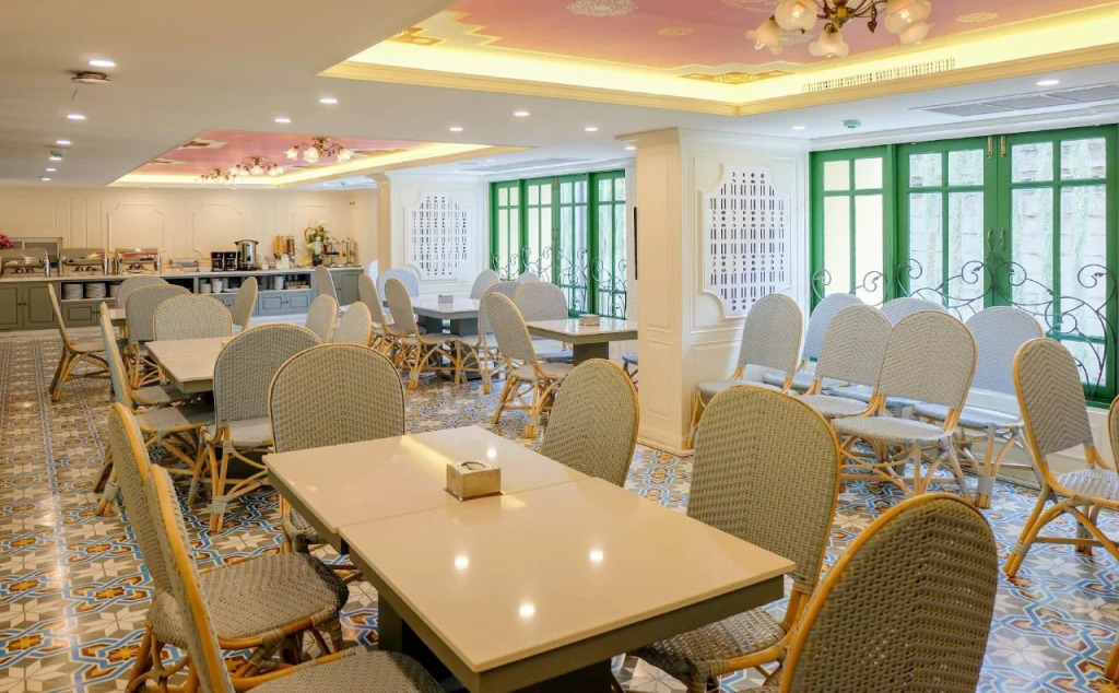 Siri Heritage Bangkok Hotel