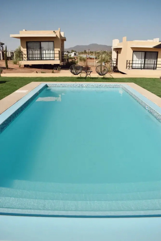 Sol del Valle Cabaña 1