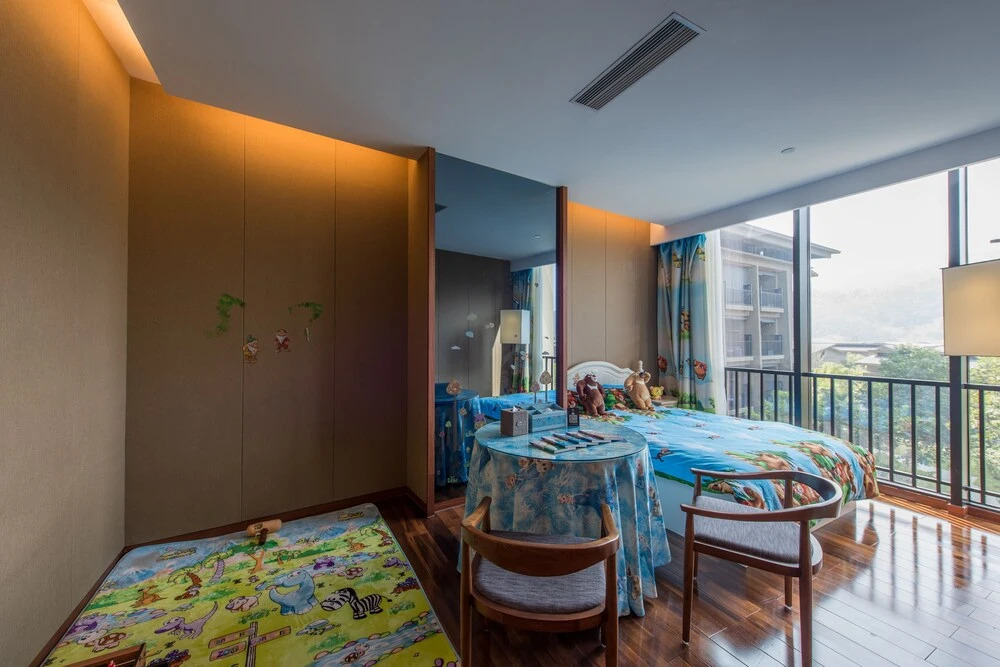 Nan Kun Shan Ju Hot Spring Resort