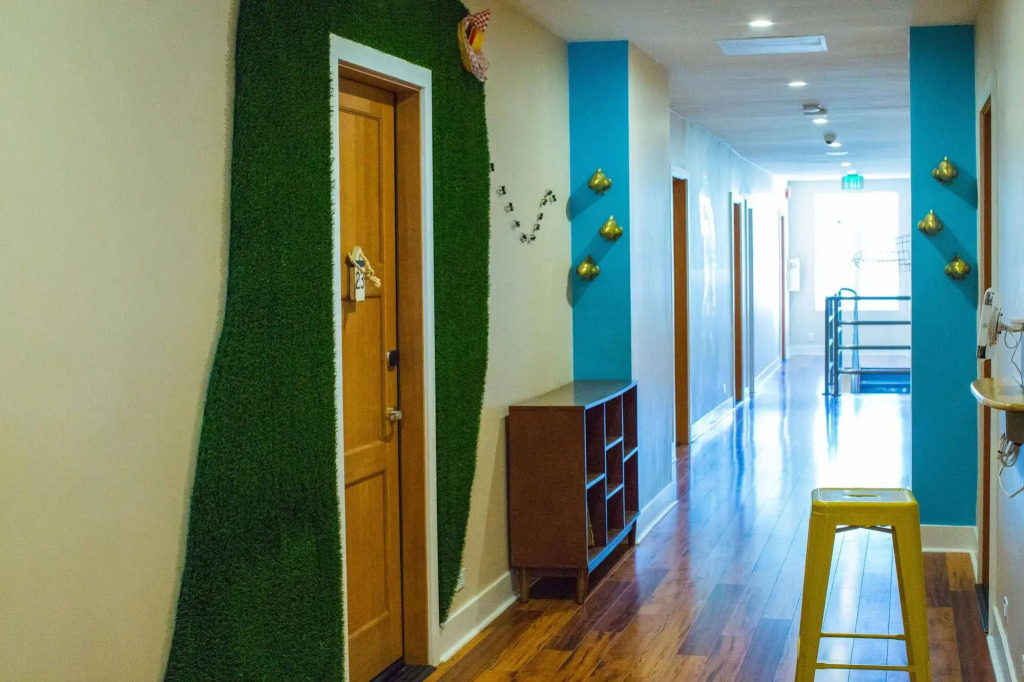 Samesun Ocean Beach Hotel & Hostel