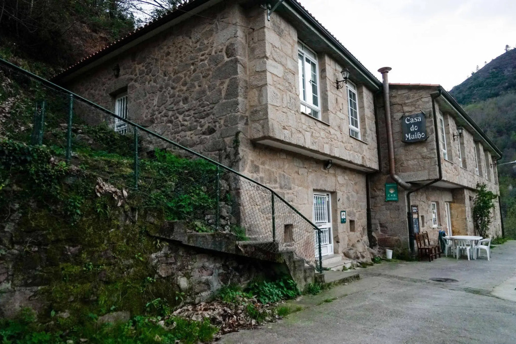 Hotel O Lar De Xabi