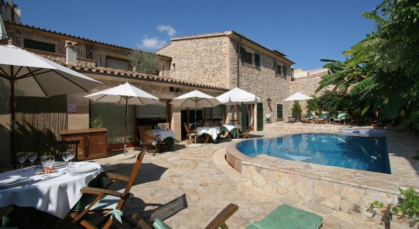 Posada De Lluc