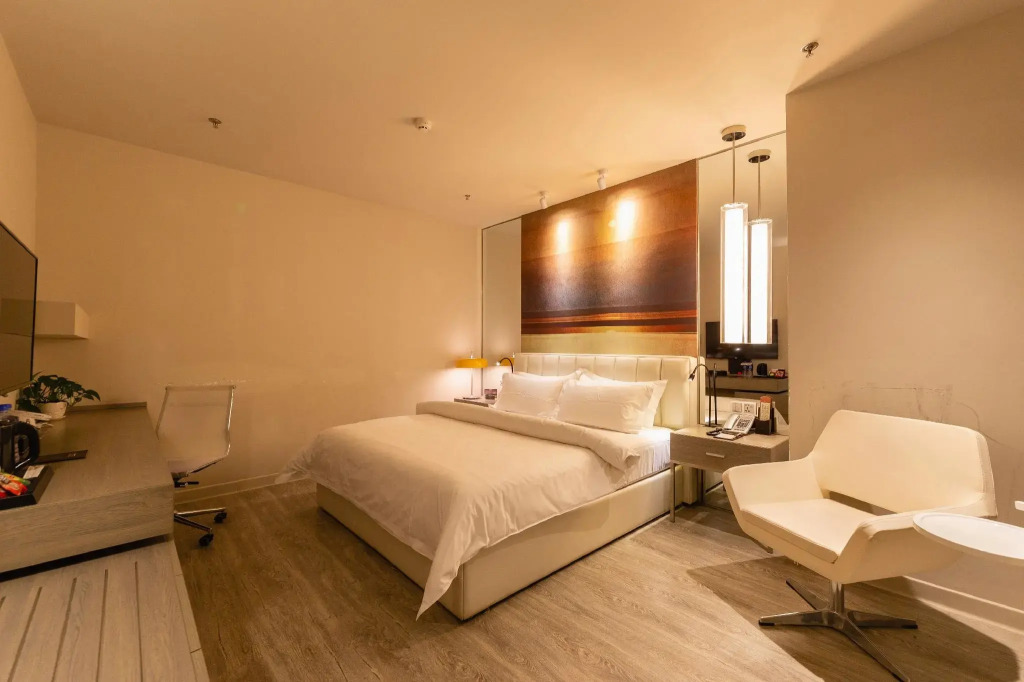 Jinjiang Metropolo Hotel - Shenyang Sanhao Street