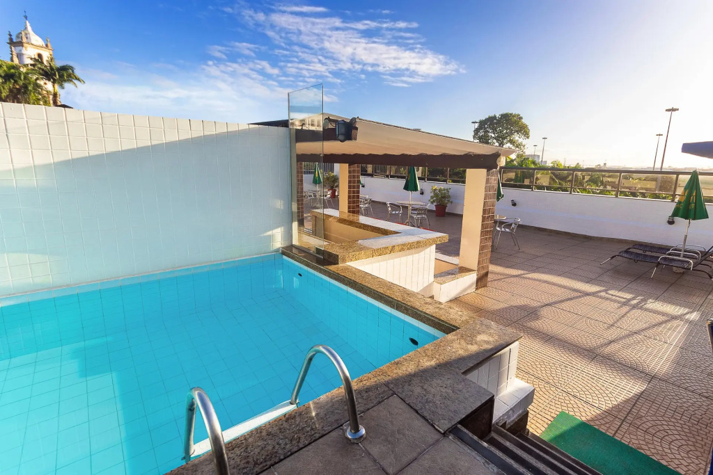 Hotel Golden Park Rio de Janeiro Aeroporto By Nacional Inn