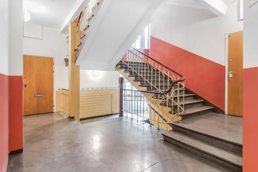 WeHost Bright Studio for 6 Kallio Travellers